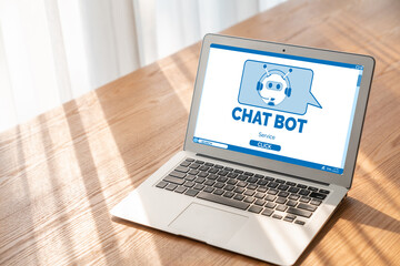 Chatbot software application for modish online business that automatically reply to customer...