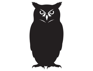 OWL SILHOUETTE