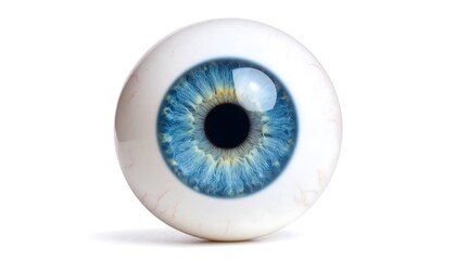 Close-up of a blue eye (1)