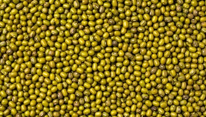 Close-up of mung beans (1)