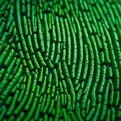 Close-up view of textured pattern