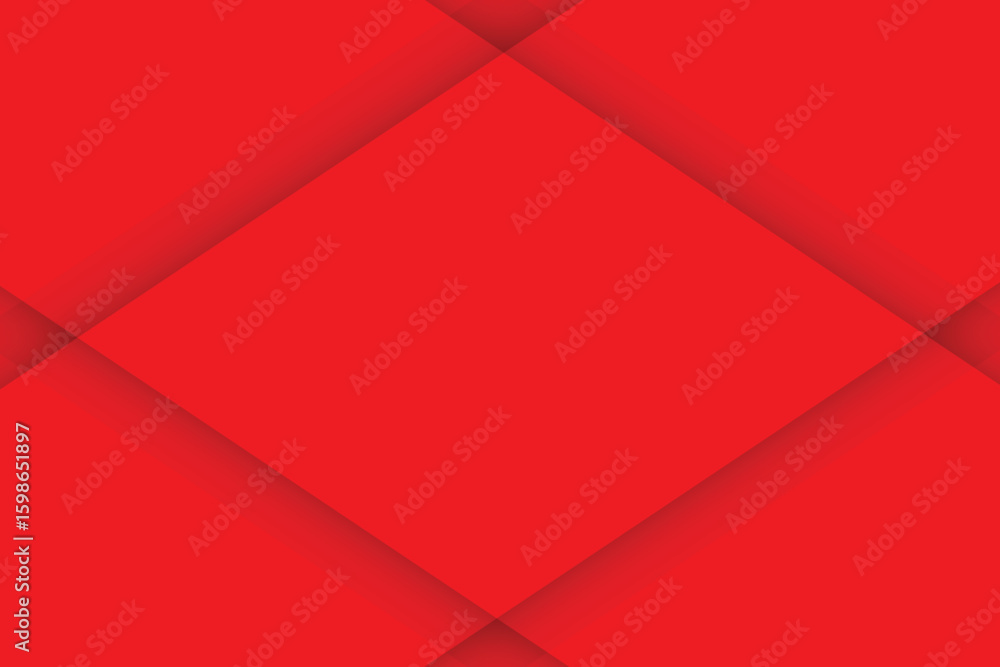 Poster luxury red background texture with dark gradient shape border frame for elegant decoration abstract 