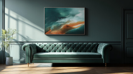 Fototapeta premium quality of environment and decorated space, images of decoration environment aiming at what it has of woman in its quality