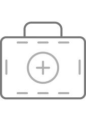 First Aid Kit Icon