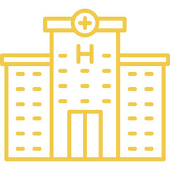 Hospital Icon