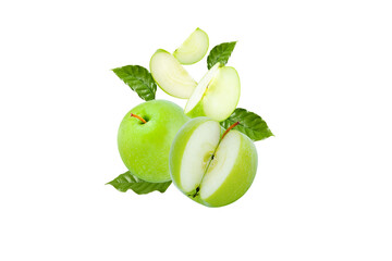 apple and pear