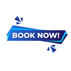book now png, blue colour icon, instant booking button, premium reserve label,