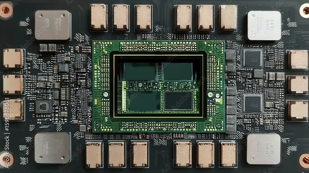 Poster h20 chip, high-performance gpu designed for ai and data analytics. us export to china