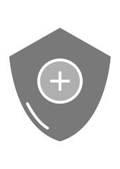 Fototapeta premium Prevention Icon