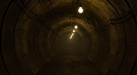 Underground Tunnel