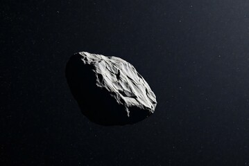 Naklejka premium Meteoroids