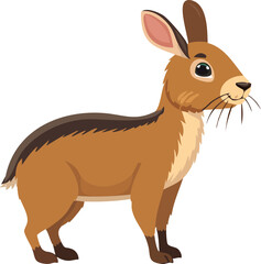 rabbit with a carrot