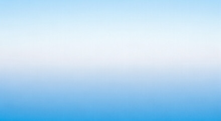 Blue white pastel gradient background smooth light blue abstract grainy poster banner backdrop	
