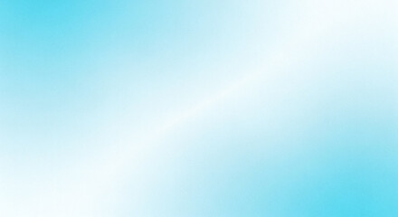 Blue white pastel gradient background smooth light blue abstract grainy poster banner backdrop	