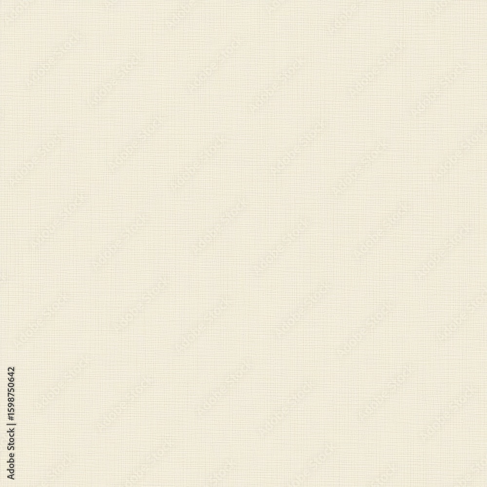 Poster plain light beige colored fabric textured surface fabric appears soft textured material possibly cot