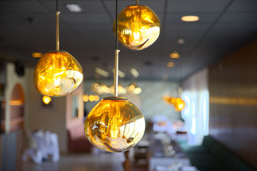 light decoration restaurant 