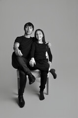 pai e filha juntos celebram o dia dos pais 