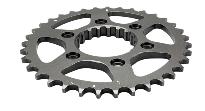 Explore premium motorcycle sprocket for enhanced performance and durability on the road today now - Powered by Adobe