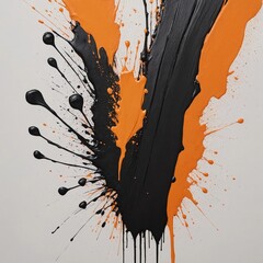 abstract grunge background vector