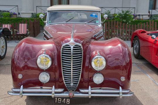 Delahaye 135 M Figoni & Falaschi 1948