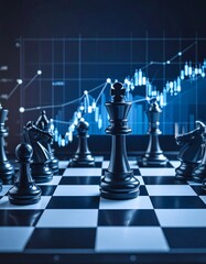 Business strategy planning - Chess Strategy and Financial Analysis