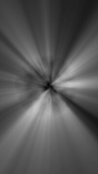 【縦長】モノクロの光の背景