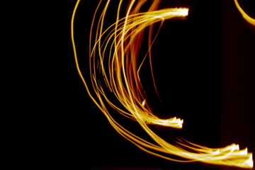 light painting