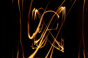 light painting