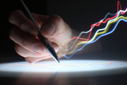 Advanced financial planning with interactive devices. Cycle management. Comprehensive financial strategies for healthcare success. Data integration. Financial stability.