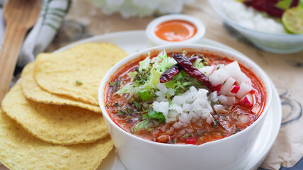 Pozole 19