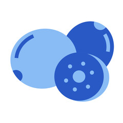 kiwi fruits icon design