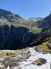 Trollstigen Waterfall