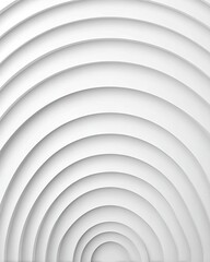 Obraz premium Abstract Geometric Pattern Background With Concentric Circles