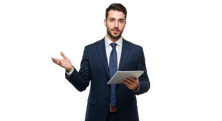 Professional Presenter: Confidence, Tech Integration, and Engaging Communication