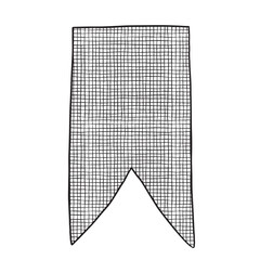 This is a striking Black Grid Banner that showcases a variety of Banners and Tags Design