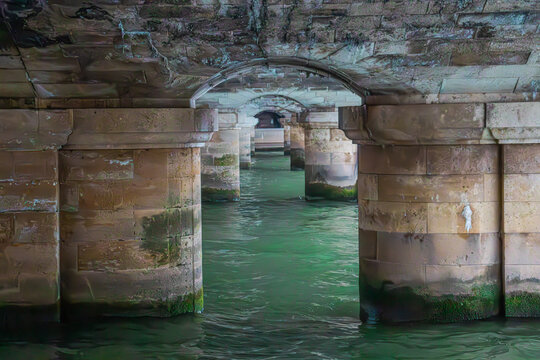 Hermosa fotograf&iacute;a tomada por las calles de Par&iacute;s, Francia.