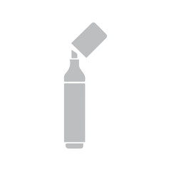 Marker office pen icon