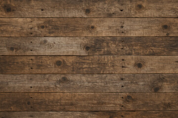 Naklejka premium Rustic Wood Texture (Photo)