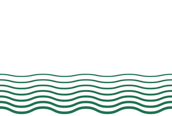 シンプルな3dの曲線のフレーム