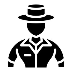 conservation Solid icon