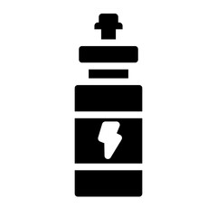 bottle Solid icon