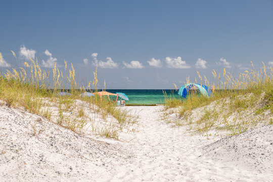 pensacola, navarre beach, florida