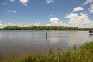 eden state park, Florida