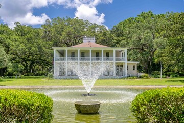 eden state park, Florida