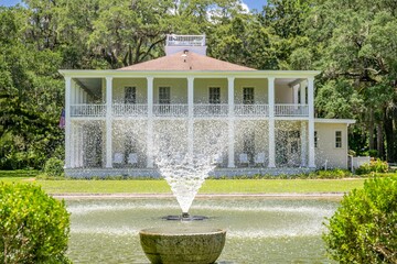 eden state park, Florida