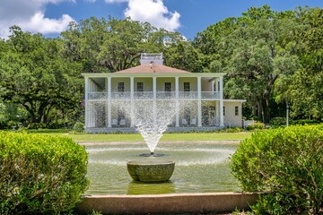 eden state park, Florida