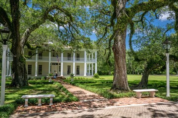 eden state park, Florida