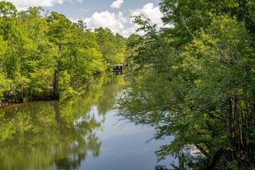 eden state park, Florida