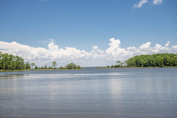 eden state park, Florida