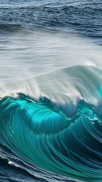 The breathtaking ocean waves and sea.250716 (223)